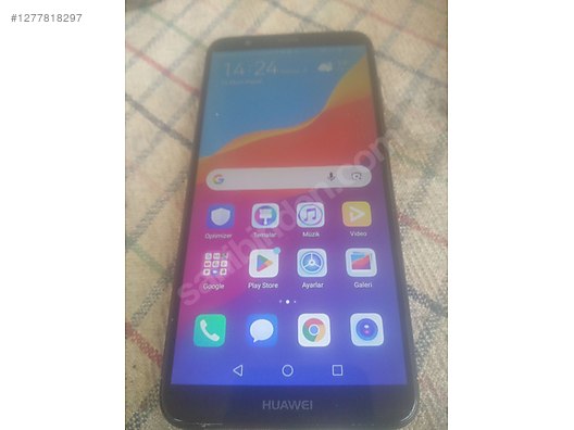 Used & Brand New Items / Cell Phones & Accessories / Cell Phones / Huawei / P Smart