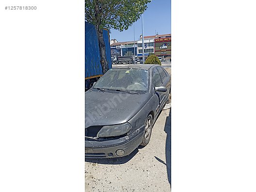 1998 Renault Laguna 1 2.0 8V F3R Motor çekme B.komple yada parça