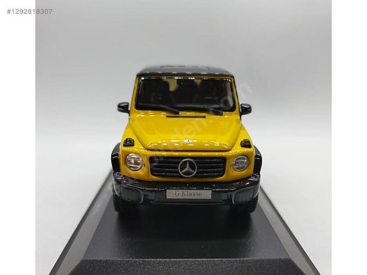 Norev Diecast Model 1:43 Mercedes Benz Araba - 1292818307