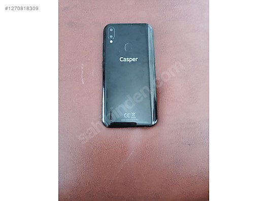 Used & Brand New Items / Cell Phones & Accessories / Cell Phones / Casper / VIA E3