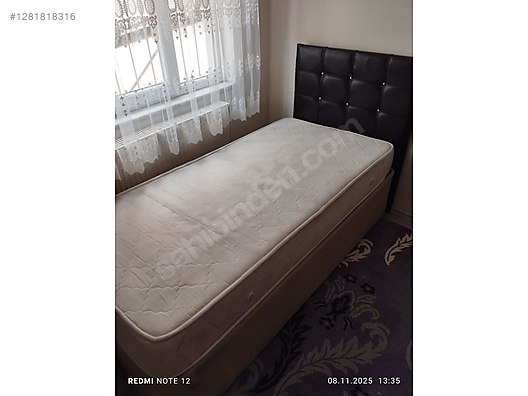 İkinci El ve Sıfır Alışveriş / Ev Dekorasyon / Mobilya / Yatak Odası / Yatak