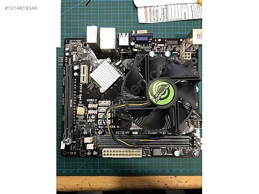 1155 esc anakart - Anakart ve Tüm Masaüstü Bilgisayar Parçaları sahibinden.com'da