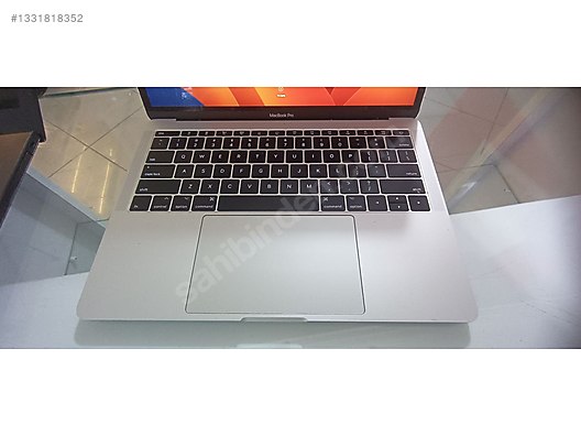 Apple Macbook / APPLE MACBOOK PRO A1708 2017 SIFIRDAN FARKSIZ on