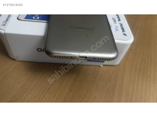 Used & Brand New Items / Cell Phones & Accessories / Cell Phones / General Mobile / GM 8