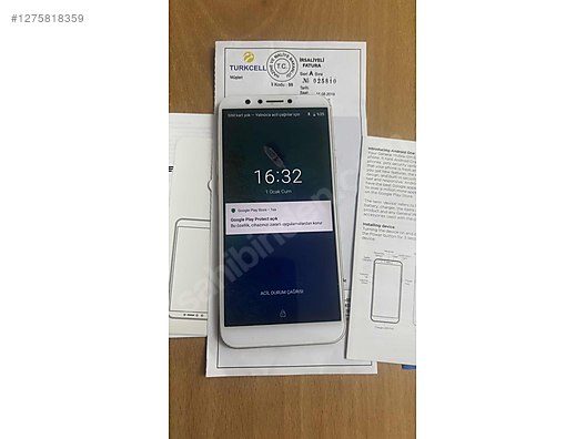 Used & Brand New Items / Cell Phones & Accessories / Cell Phones / General Mobile / GM 8