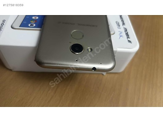 Used & Brand New Items / Cell Phones & Accessories / Cell Phones / General Mobile / GM 8