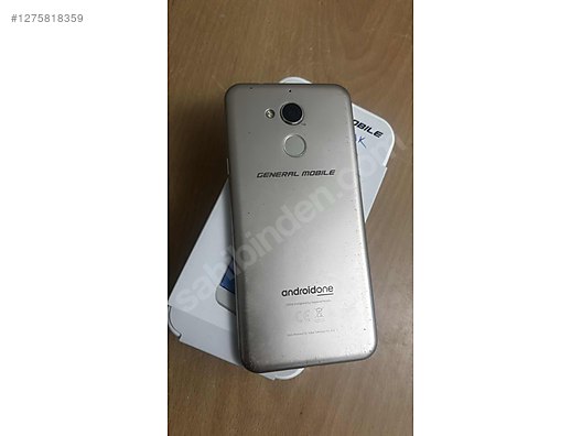 Used & Brand New Items / Cell Phones & Accessories / Cell Phones / General Mobile / GM 8