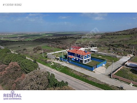 BALIKESİR MANYAS CUMHURİYET MAHALLESİ İKİ KATLI MÜSTAKİL EV