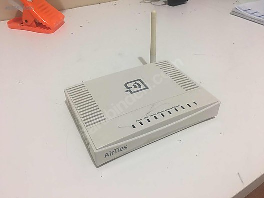 airties rt 204 modem