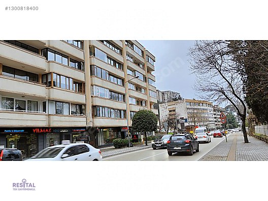ÇEKİRGE CADDESİNDE KİRALIK DÜKKAN / OFİS