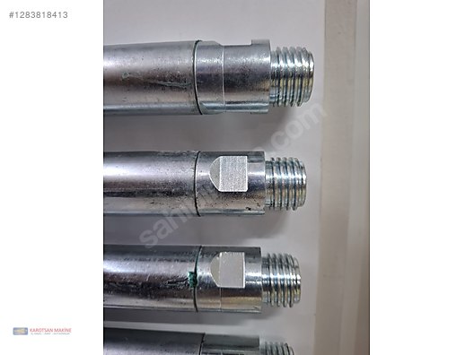 Elektrikli Karot Makinesi