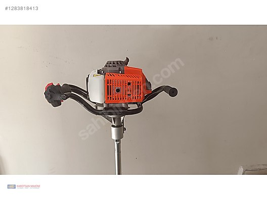 Elektrikli Karot Makinesi