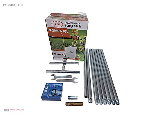 Sıfır Elektrikli Karot Makinesi