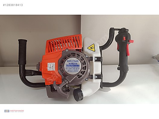 BENZİNLİ KAROT YENİ ŞANZIMAN 5,5 HP - EL SONDAJ MAKİNESİ 5MT SET - Sıfır Elektrikli Karot Makinesi İlanları sahibinden.com'da