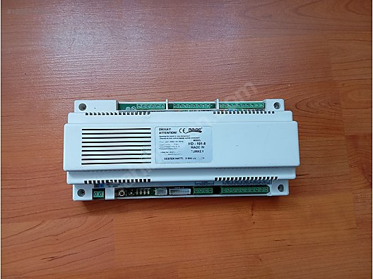 Nade ND 101-8 Görüntülü Diafon Santral - Diyafon & Zil ve Yapı Malzemeleri sahibinden.com'da