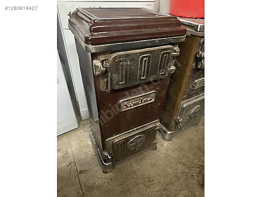 İkinci El ve Sıfır Alışveriş / Bahçe & Yapı Market / Yapı Malzemeleri / Isıtma / Soba & Şömine