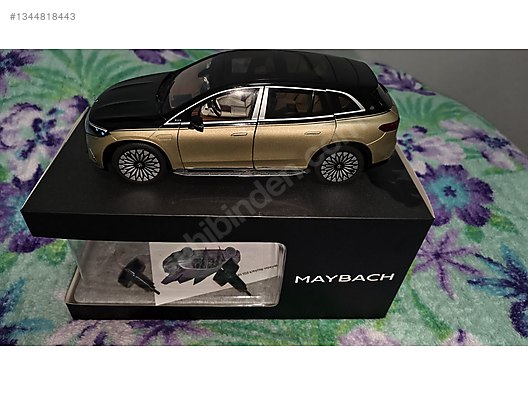 MAYBACH57 1/18モデルカー未開封 NZG Diecast Model 1:18 Mercedes Benz Araba - 1344818443