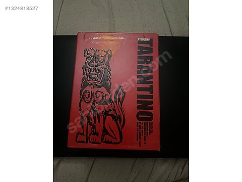 KOLEKSİYONLUK - A Touch of Tarantino Özel Tasarım DVD Box Set