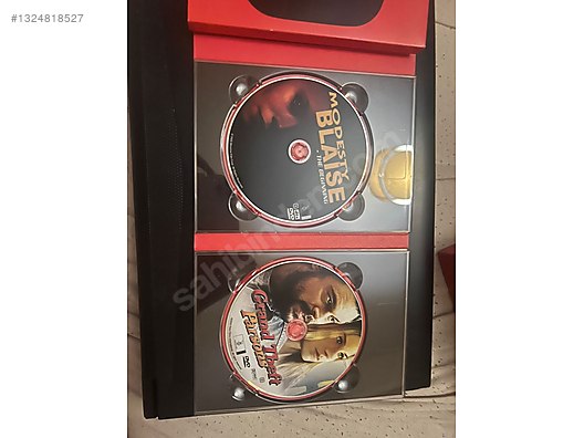 KOLEKSİYONLUK - A Touch of Tarantino Özel Tasarım DVD Box Set
