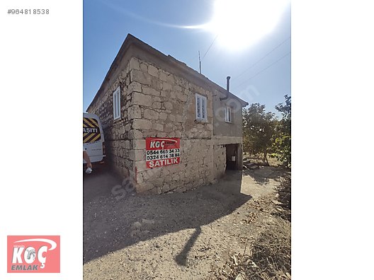 Koc Emlaktan Ulas Koyunde Bahceli 110m2 Oturumlu Yayla Evi Satilik Daire Ilanlari Sahibinden Com Da 964818538