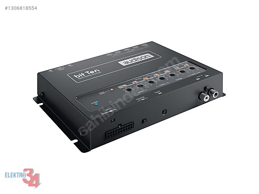 Amfi / Audison BIT ONE HD VIRTUOSO DSP AMPLİFİER sahibinden.comda