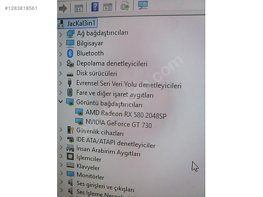 Used & Brand New Items / Computers / Desktops / Desktop Components / Graphics Cards