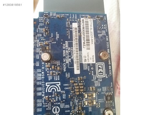 Used & Brand New Items / Computers / Desktops / Desktop Components / Graphics Cards