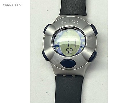 Swatch Swacht dijital beat alüminyum 47 mm at