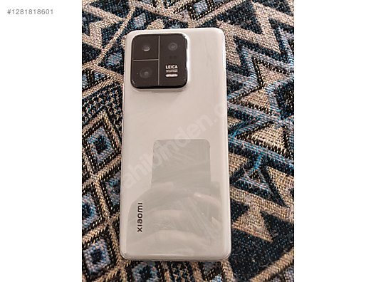 İkinci El ve Sıfır Alışveriş / Cep Telefonu & Aksesuar / Cep Telefonu / Xiaomi / 13 Pro