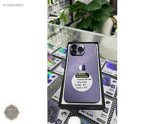 Used & Brand New Items / Cell Phones & Accessories / Cell Phones / Apple / iPhone 14 Pro Max