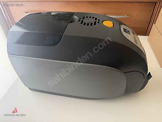 ZEBRA ZXP3 SERİSİ PLASTİK KART YAZICI sahibinden.comda - 1329818628