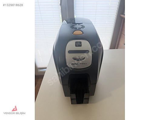 ZEBRA ZXP3 SERİSİ PLASTİK KART YAZICI sahibinden.comda - 1329818628