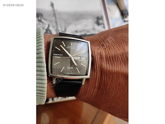 Used & Brand New Items / Watches & Clocks / Watches / Zenith