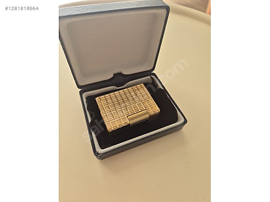 İkinci El ve Sıfır Alışveriş / Koleksiyon / Objeler / Çakmak