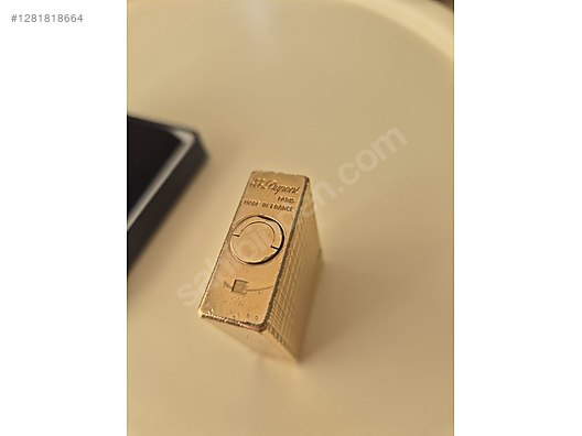 Orjinal st.dupont çakmak - Çakmak çeşitleri alışverişte ilk adres sahibinden.com'da