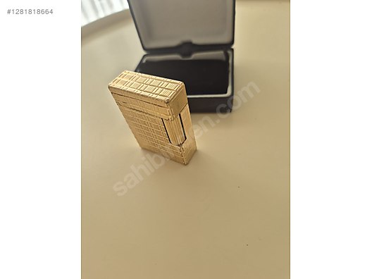 Orjinal st.dupont çakmak - Çakmak çeşitleri alışverişte ilk adres sahibinden.com'da