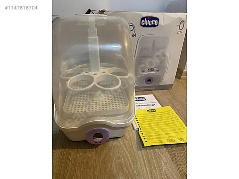 Chicco step up family hot sale sterilizer