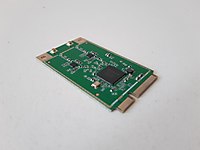 Hi-Link HLK-7612E OpenWRT Mini PCIe Kablosuz Ağ Kartı 5.8GHz