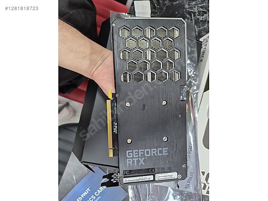 PALİT RTX 3060 Tİ EKRAN KARTI - Palit Ekran Kartı İlanları sahibinden.com'da