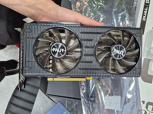 İkinci El Ekran Kartı