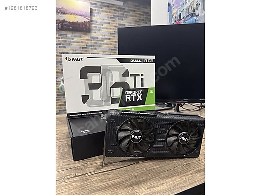 İkinci El ve Sıfır Alışveriş / Bilgisayar / Masaüstü / Donanım / Ekran Kartı