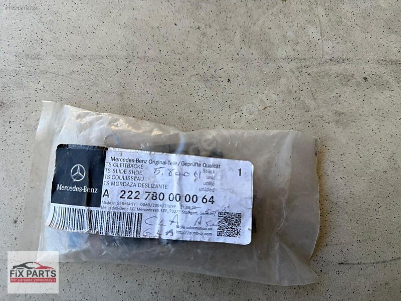Mercedes E Üst Yapı