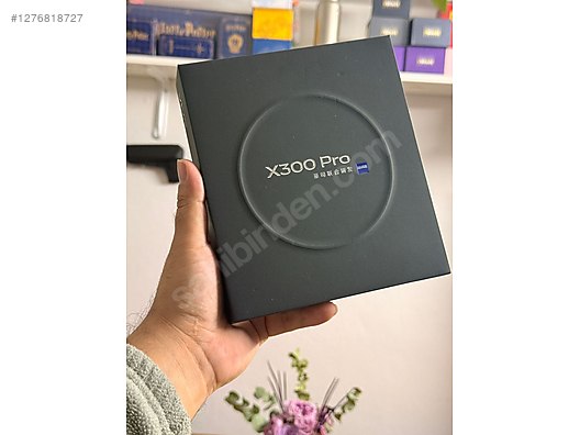 Used & Brand New Items / Cell Phones & Accessories / Cell Phones / Vivo / X300 Pro