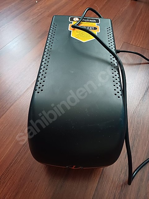 tuncmatik 1000va ups
