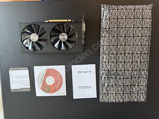 【R様オーダーページ】 Sapphire RX580 8 GB sahibinden.comda - 1321818763