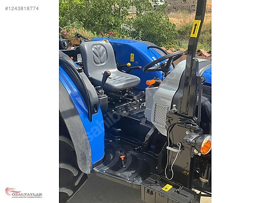 İkinci El T3.75B New Holland