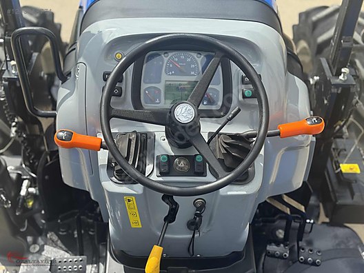 2024 Mağazadan İkinci El New Holland Satılık Traktör 1.800.000 TL'ye sahibinden.com'da