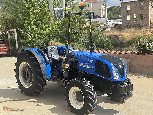 T3.75B 2024 New Holland