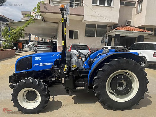 İkinci El T3.75B New Holland
