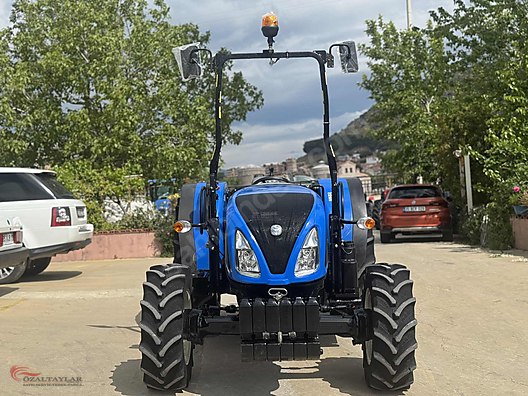 İkinci El T3.75B New Holland
